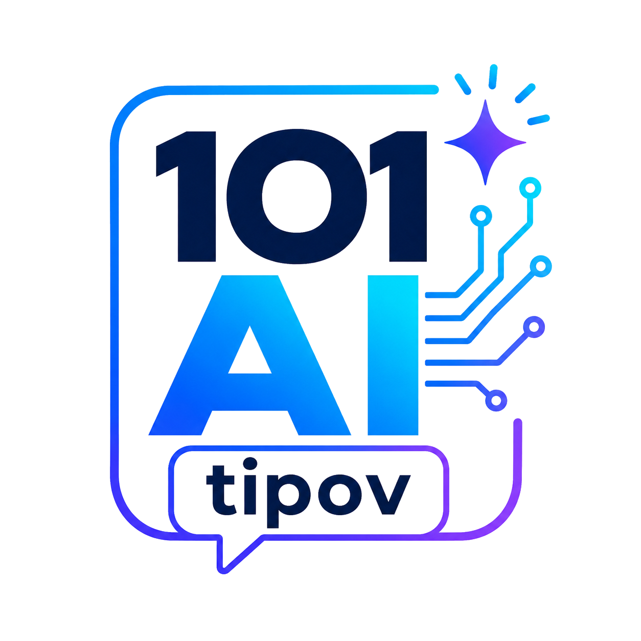 101 AI tipov